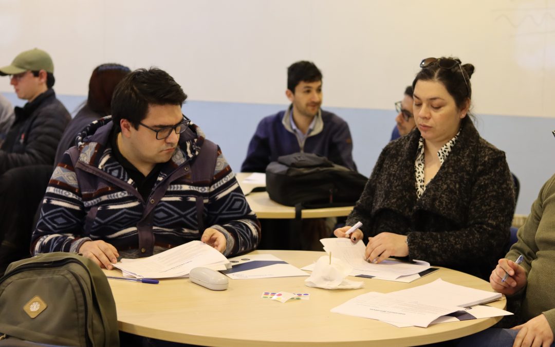 Empresas Manufactureras del Biobío conocieron cómo determinar sus indicadores productivos