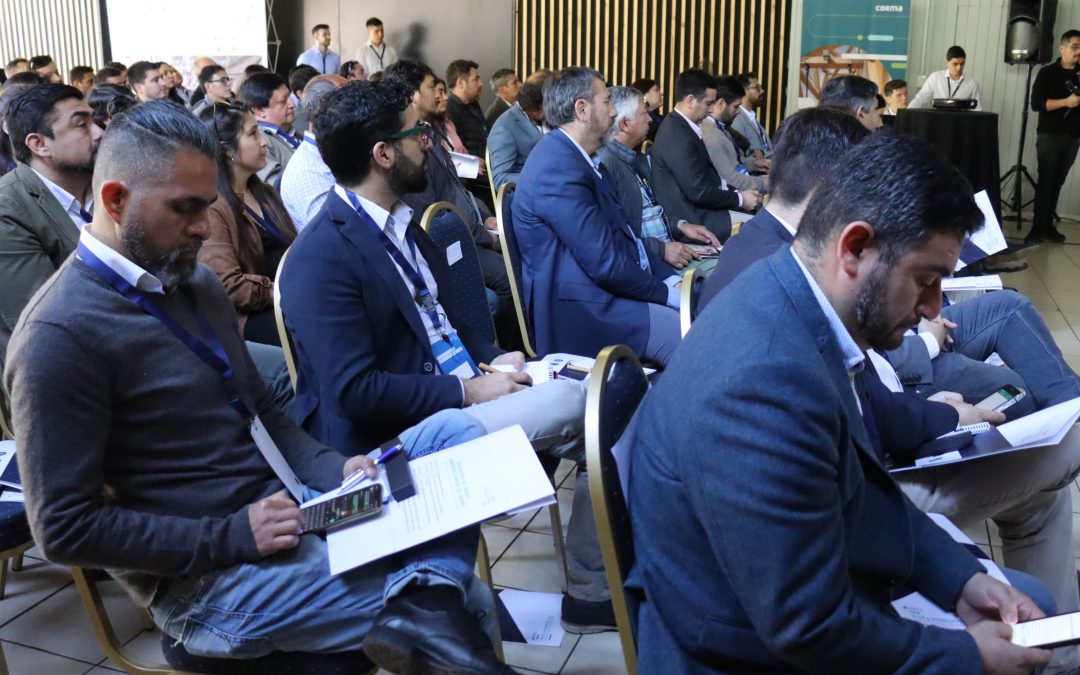 [Prensa] Más de 80 líderes y lideresas participaron del encuentro de la Red de Asistencia Digital Fortalece Pyme Biobío