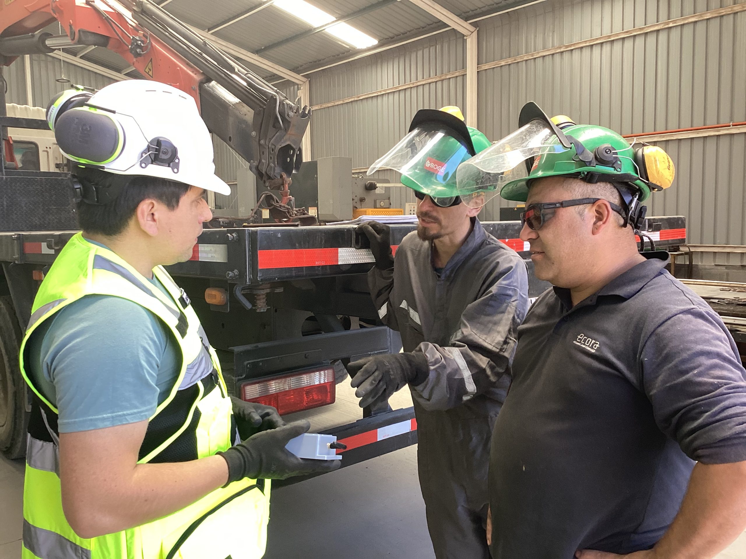 Desarrollo y prototipado de dispositivos IoT industriales