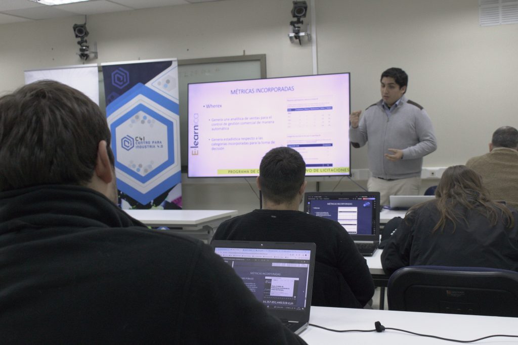 Capacitación en licitaciones 1