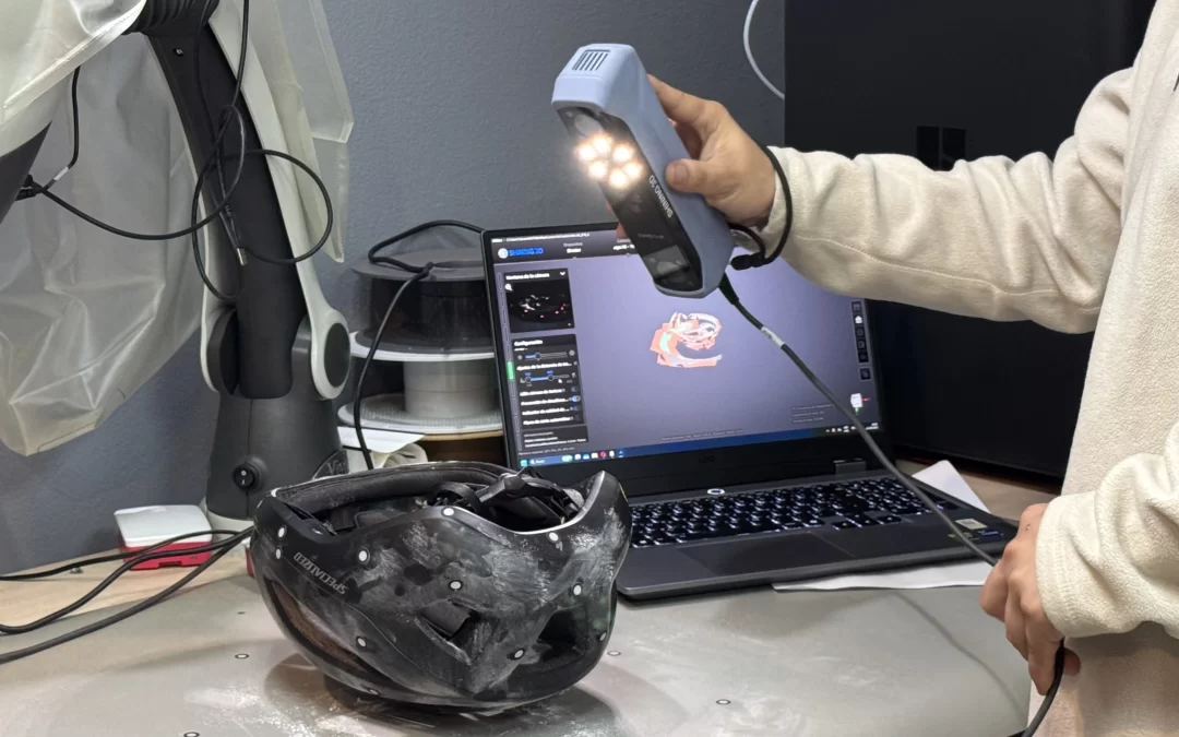 Red de Fomento Sostenible impulsa la adopción de tecnología 3D en la industria regional