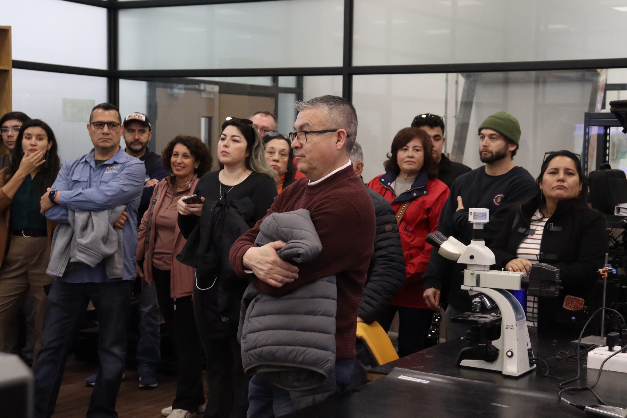 Visita Antofagasta Centro para la Industria 4.0
