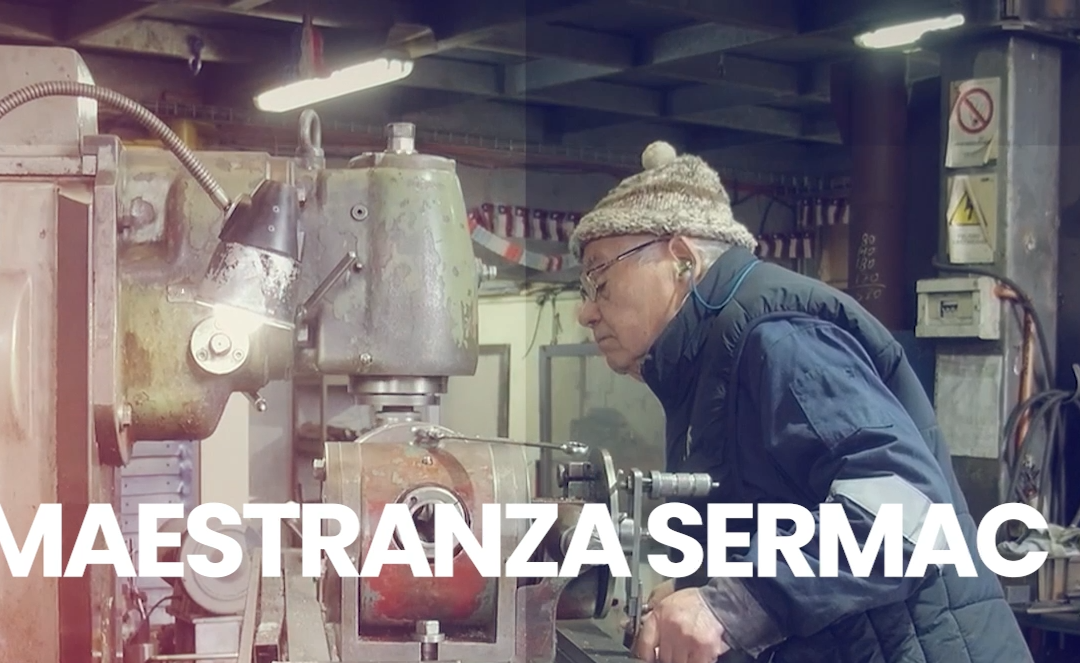 Maestranzas Sermac impulsa su modernización junto al Centro para la Industria 4.0