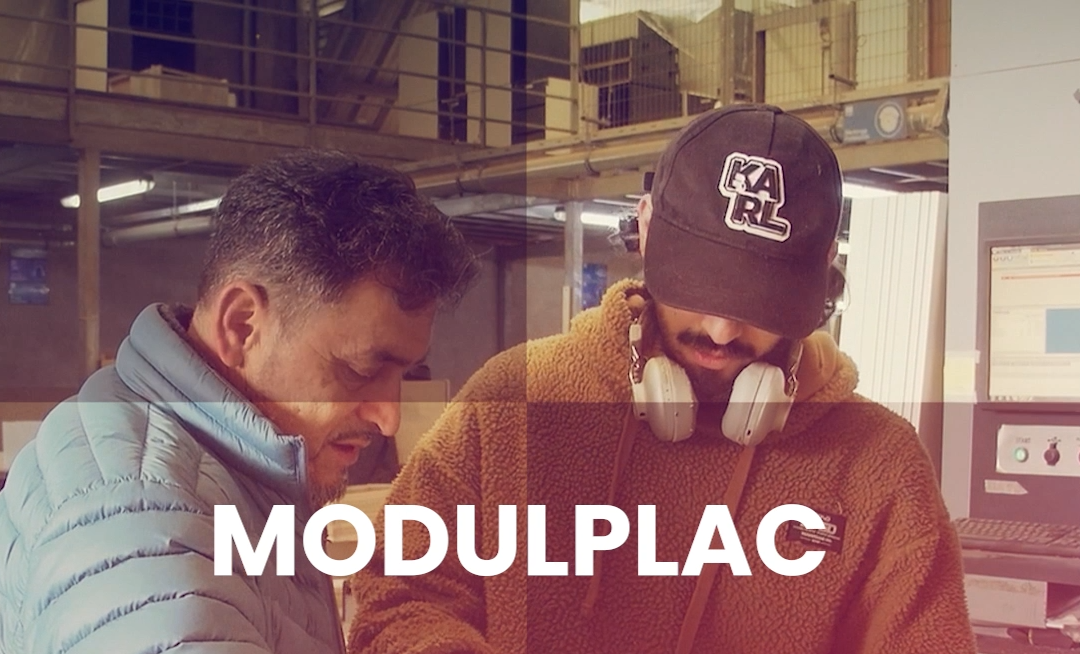 Modulplac potencia su capacidad productiva con apoyo del C4i y la Red de Fomento Sostenible