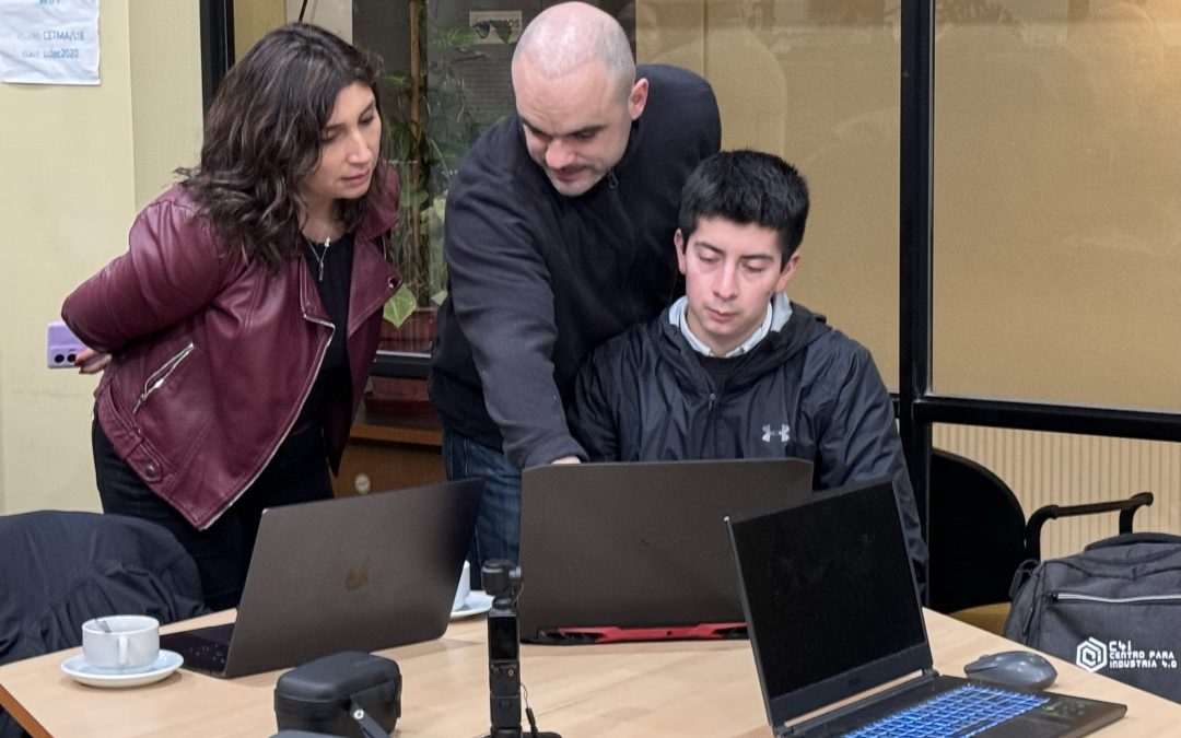 Cuando una puerta se cierra, otra se abre: el C4i potencia el networking empresarial en el Biobío