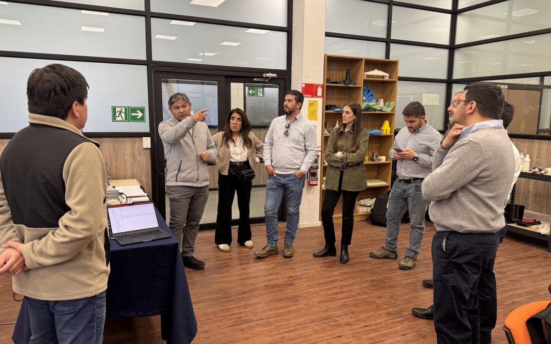 ME-Elecmetal y C4i: innovación colaborativa para los desafíos de la industria 4.0