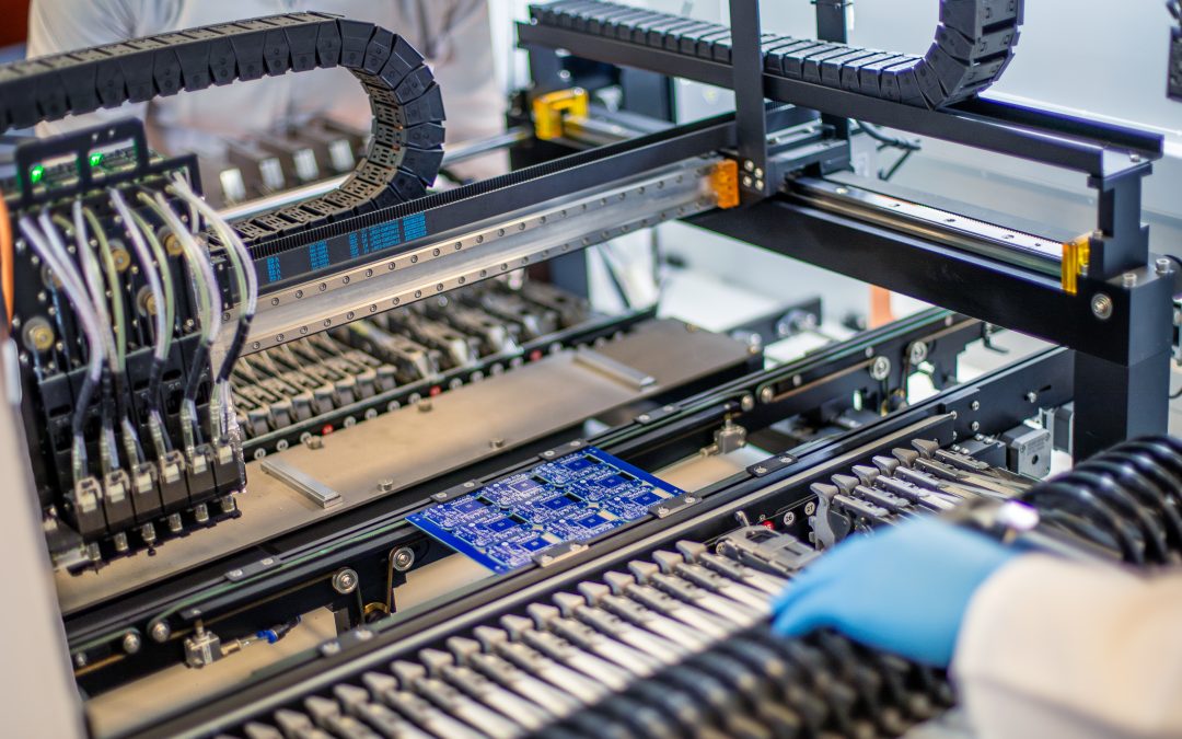 Centro de Manufactura Avanzada 4.0: C4i-UdeC, Huachipato y UBB impulsan nuevo polo tecnológico respaldado por Corfo