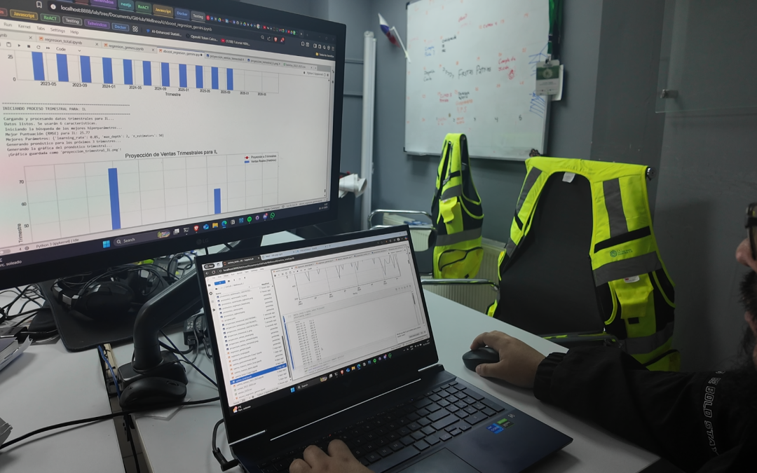 La evolución de la Inteligencia Artificial: de concepto académico a motor de la industria