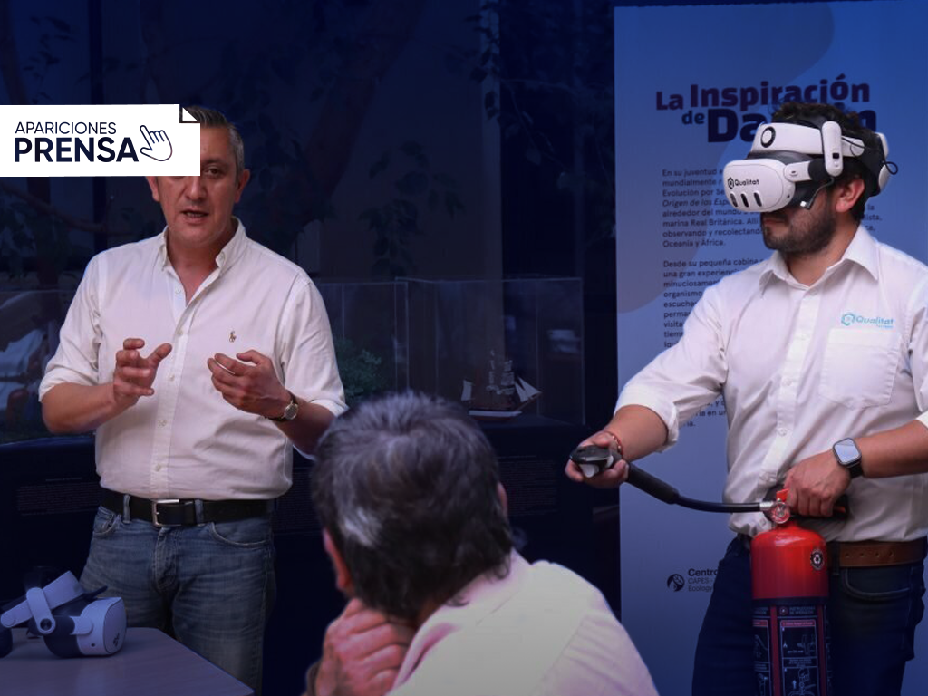 C4i UdeC lanza programa de Realidad Extendida para acelerar la transformación digital de pymes del Biobío