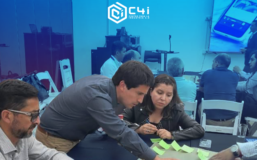 Centro para la Industria 4.0 y empresas participantes de nuevos programas PATI fueron invitados a participar de jornada organizada por CORFO 